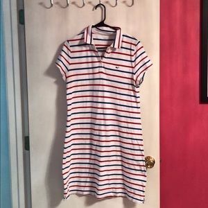 Vineyard vines polo dress